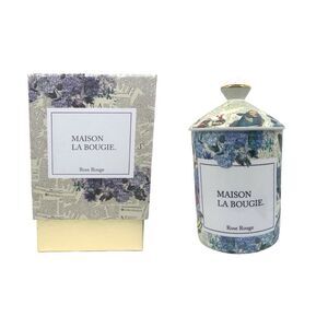 Maison La Bougie Scented Candle - Rose Rouge - 300g